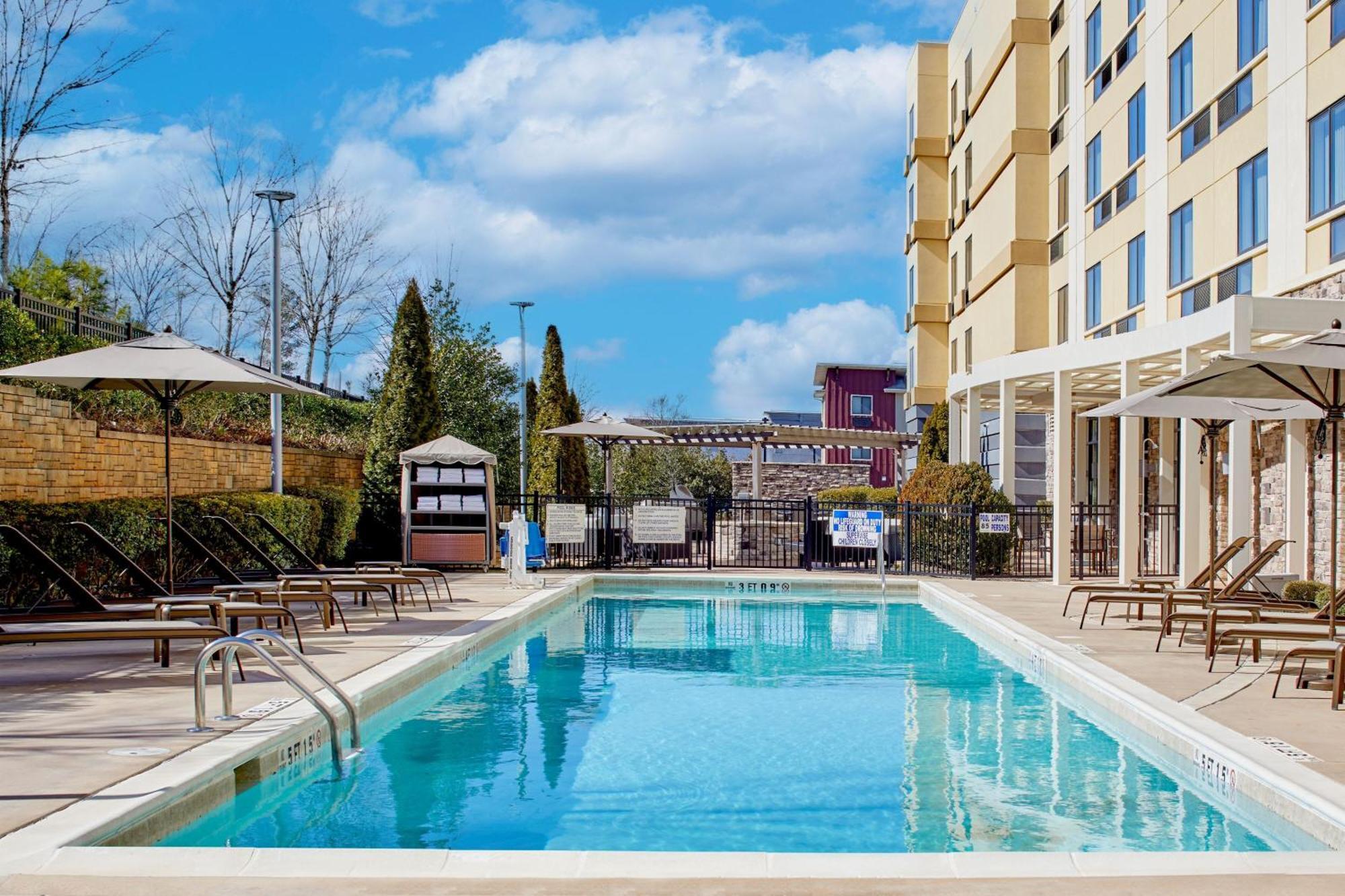 คอร์ตยาร์ด แอตแลนตา ลิเทีย สปริง Hotel ลิเธีย สปริงส์ ภายนอก รูปภาพ